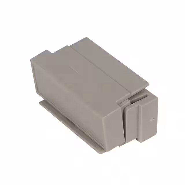 DMB-4770-TGS Bud Industries  Box-Komponenten